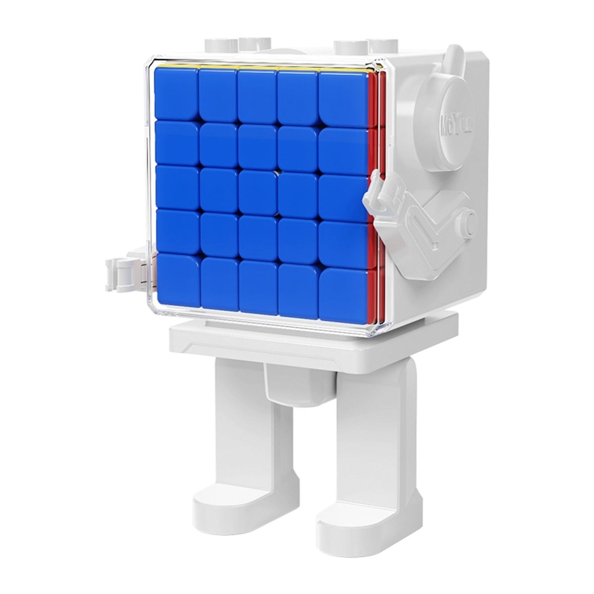 MOYU - 5x5x5 Meilong + Robot Display Cubo Velocidad