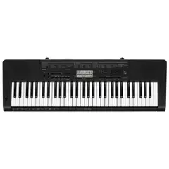 CASIO - Teclado Digital 61 Teclas Negro CTK-3500 K2