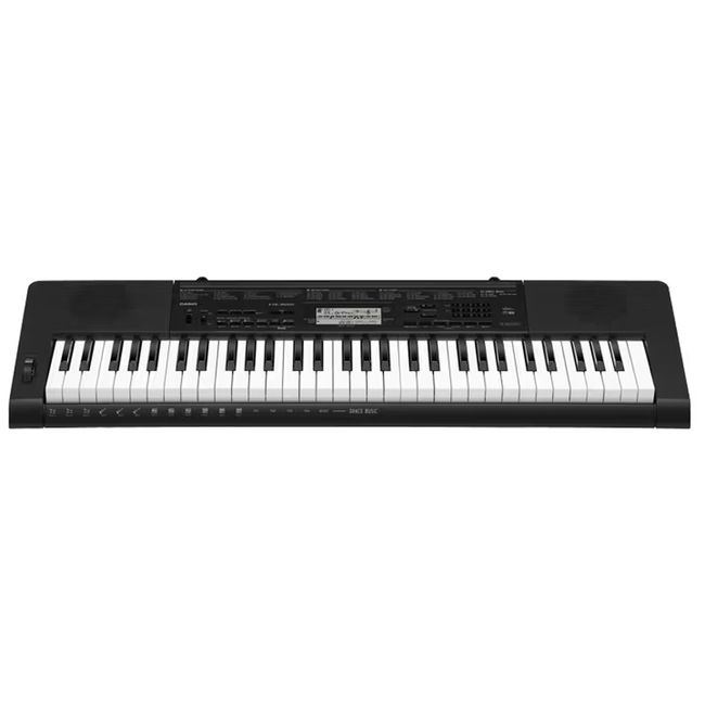 CASIO - Teclado Digital 61 Teclas Negro CASIO CTK-3500 K2