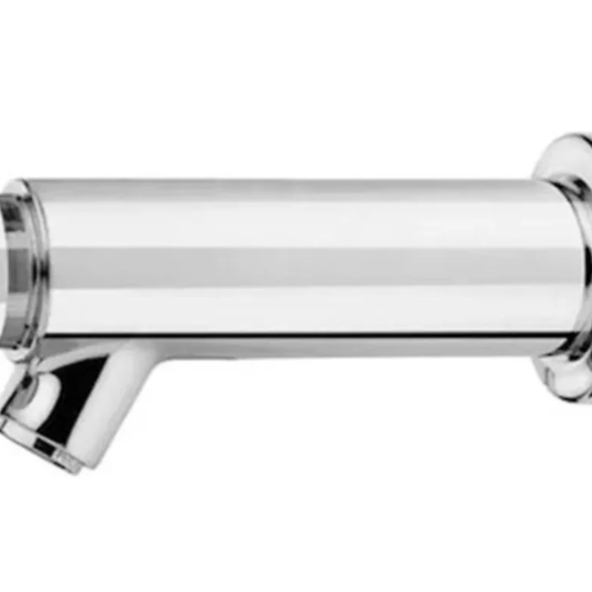 TAUMM - Llave Temporizada Al Muro Larga Hilo Exterior De 12 Pulgada
