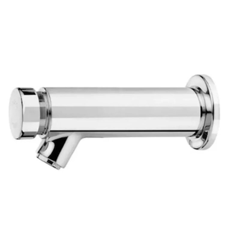 TAUMM - Llave Temporizada Al Muro Larga Hilo Exterior De 12 Pulgada