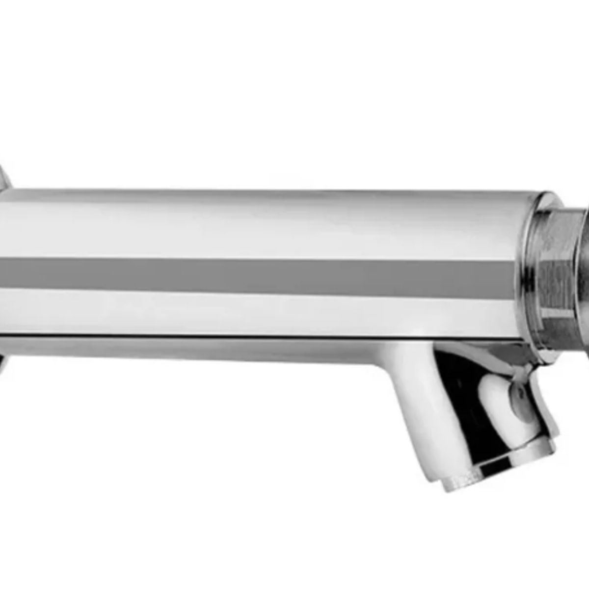 TAUMM - Llave Temporizada Al Muro Larga Hilo Exterior De 12 Pulgada