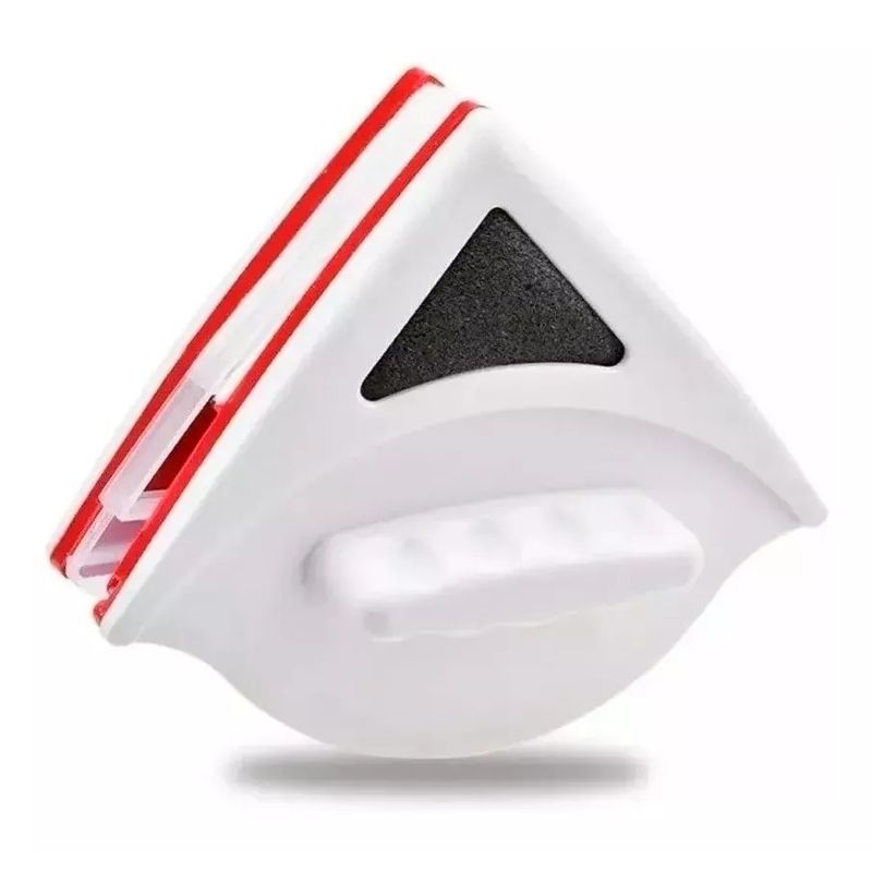 GENERICO - Limpiador De Vidrio Magnetico Limpiavidrios Ventanas Hogar