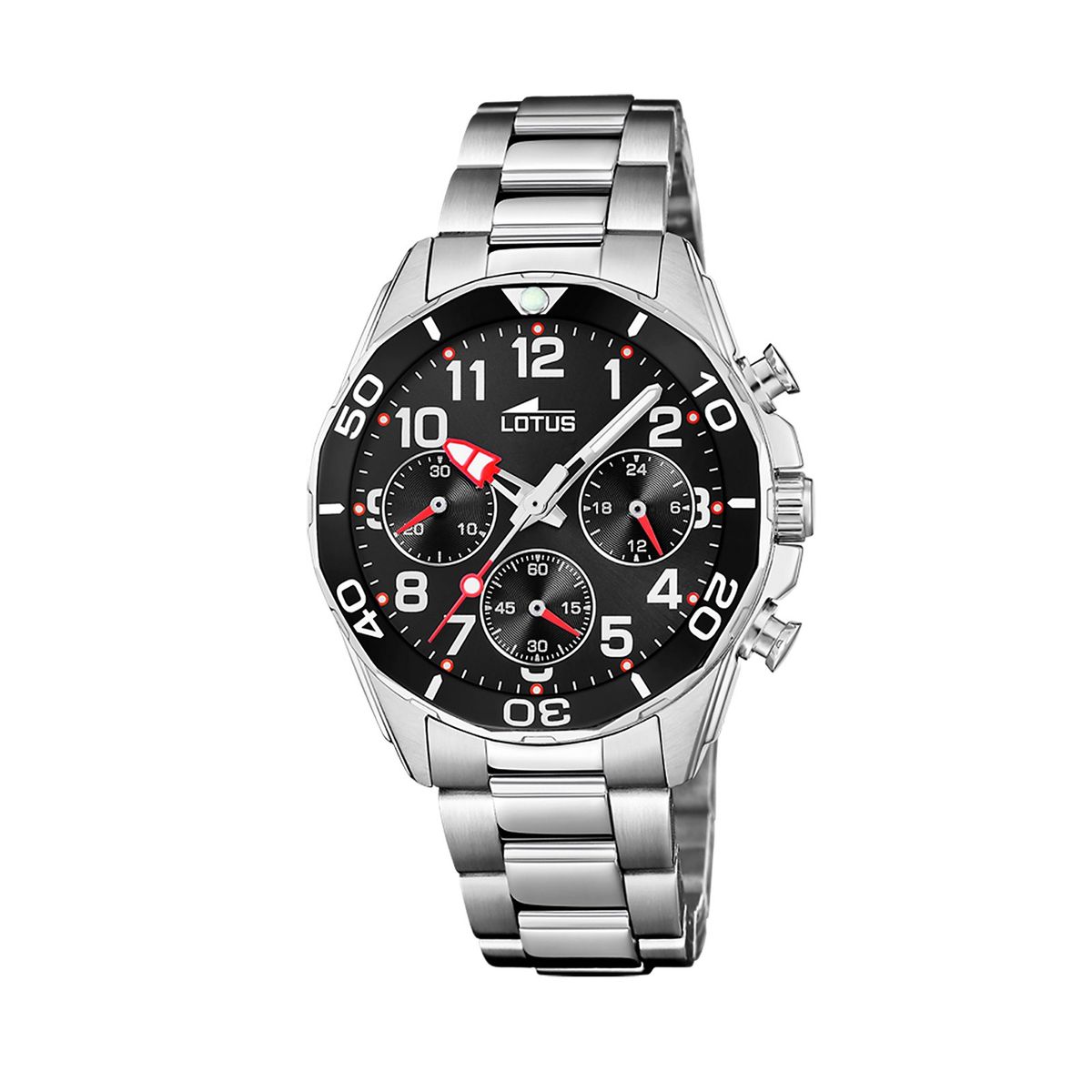 LOTUS - Reloj 18858/2 Lotus Negro Infantil Junior Collection