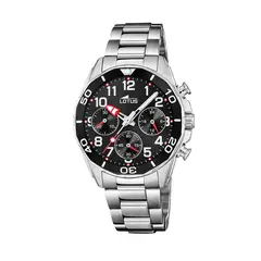 LOTUS - Reloj 18858/2 Negro Infantil Junior Collection