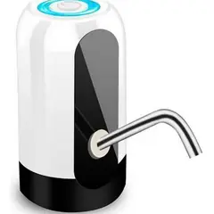 GENERICO - Bomba Dispensador Eléctrica De Agua Bidón Recargable