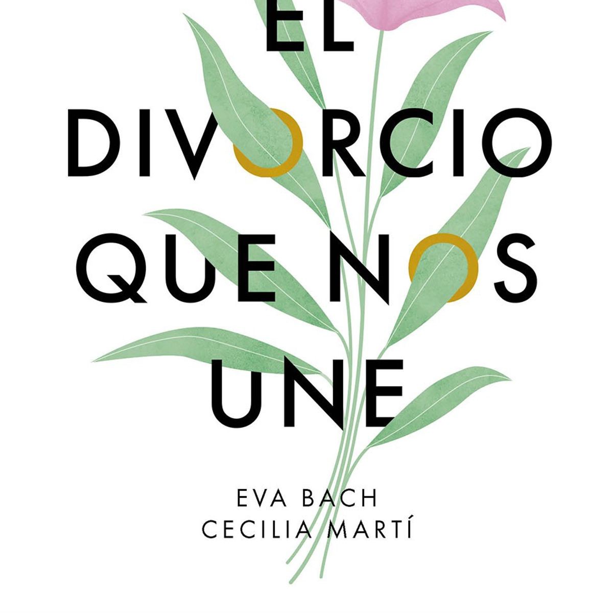 Plataforma Editorial - Libro EL DIVORCIO QUE NOS UNE