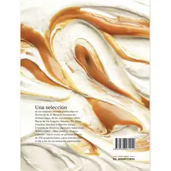 EL MERCURIO - Libro DULCE -