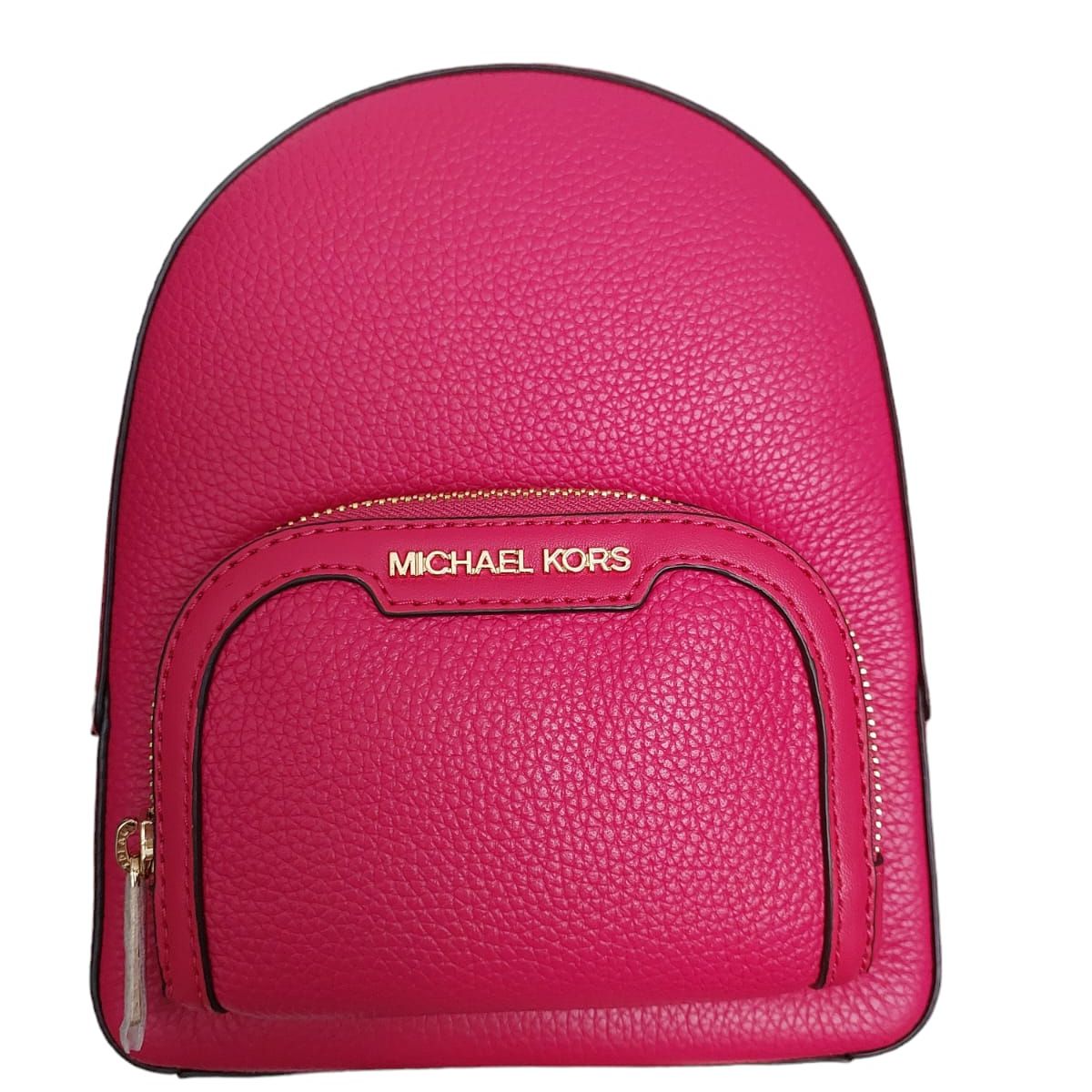 MICHAEL KORS - Mochila Michael Kors Jaycee XS ZIP PKT fucsia