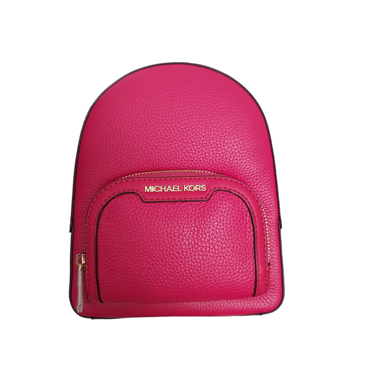 MICHAEL KORS - Mochila Michael Kors Jaycee XS ZIP PKT fucsia