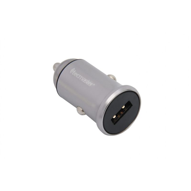 TECMASTER - CARGADOR DE AUTO TECMASTER USB-A QC TIPO-C PD 20W-225W TM-200525
