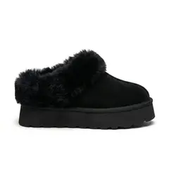 BOTELI - Bota Beige Mujer Chiporro Invierno GB296 Khaki