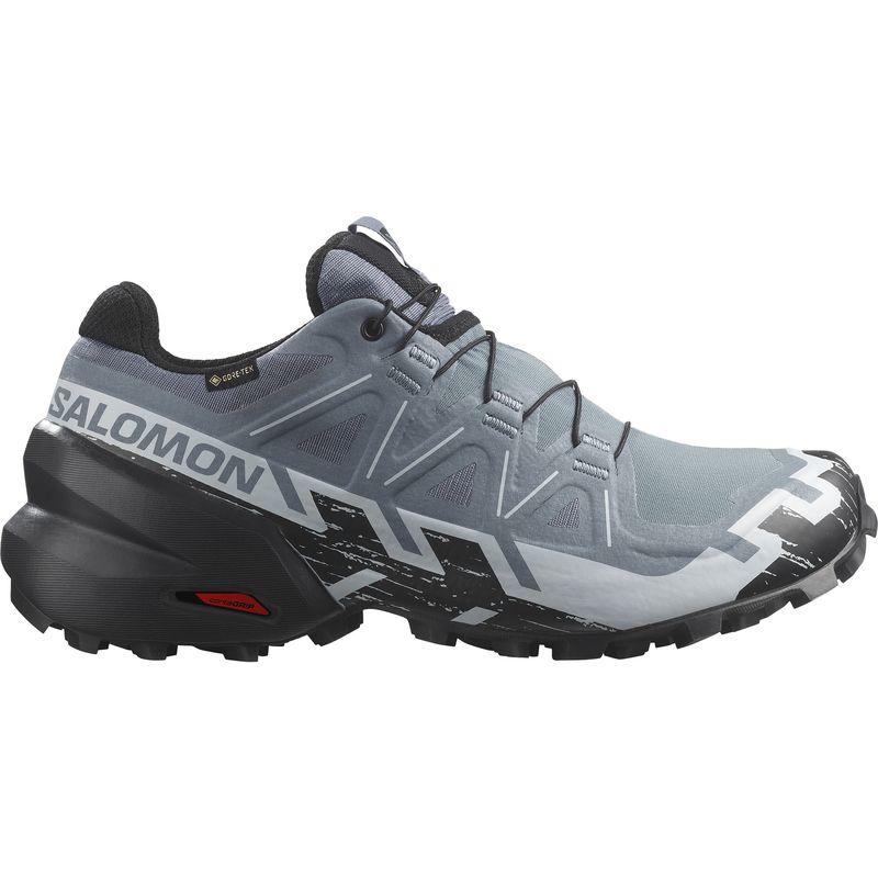 SALOMON - Zapatilla Mujer Speedcross 6 Gtx W Gris Salomon