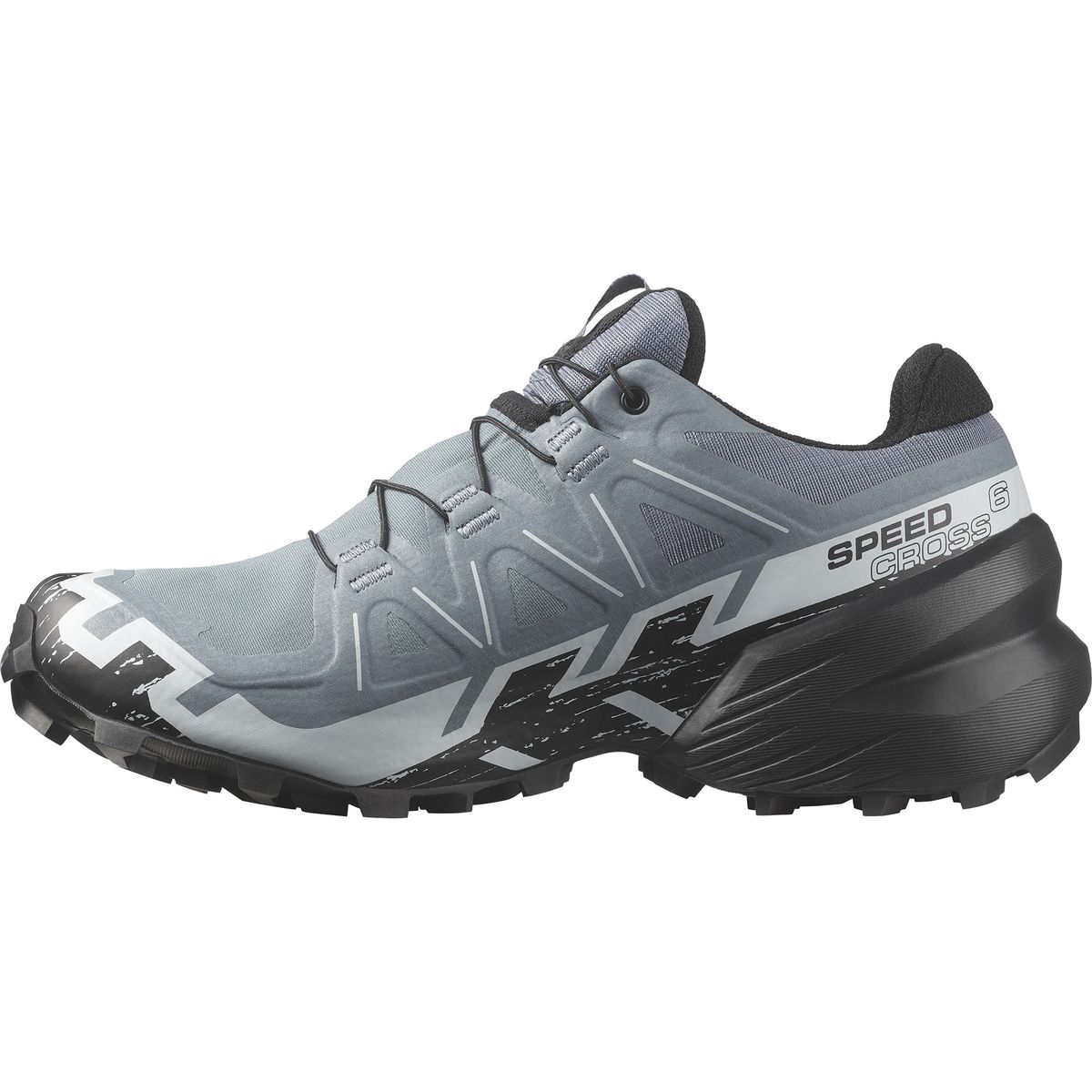 SALOMON - Zapatilla Mujer Speedcross 6 Gtx W Gris Salomon