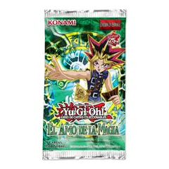 KONAMI - Yu-Gi-Oh Amo De La Magia Sobre Español