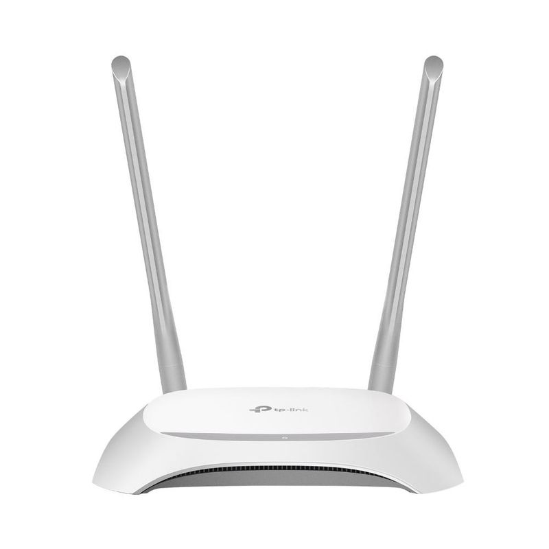 TP LINK - ROUTER TPLINK TL WR840N 300MBPS WIRELESS NREP - Blanco