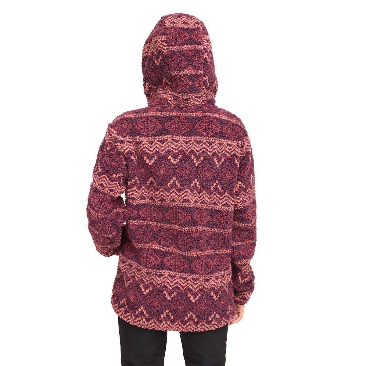 WEINBRENNER - Polar Mujer Weinbrenner Almora Morado