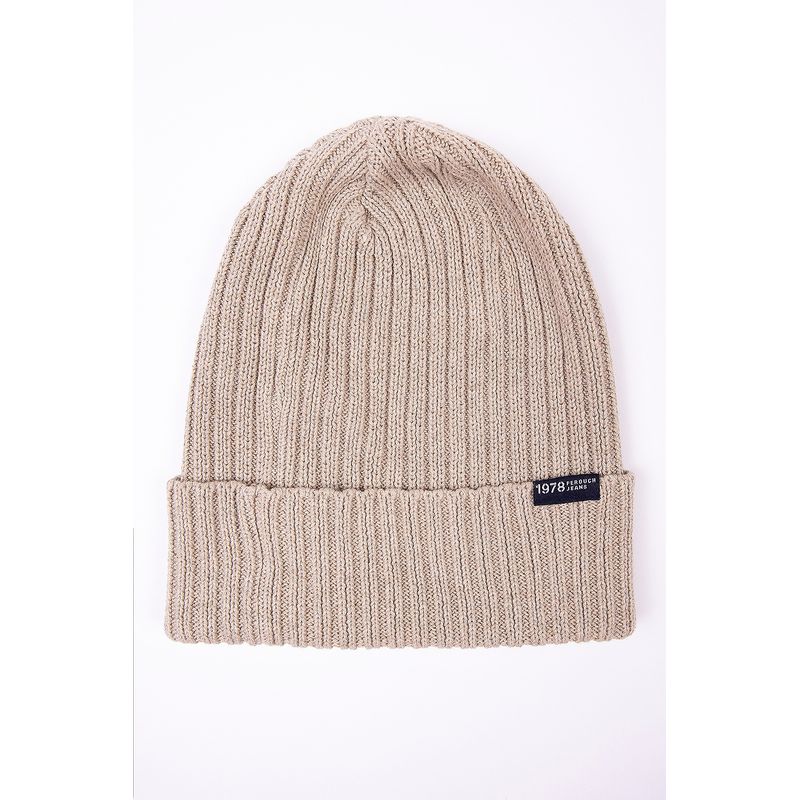 FEROUCH - Beannie Boston Beige Ferouch
