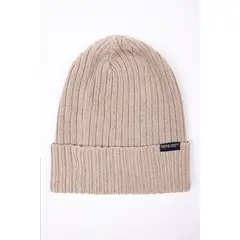 FEROUCH - Beannie Boston Beige