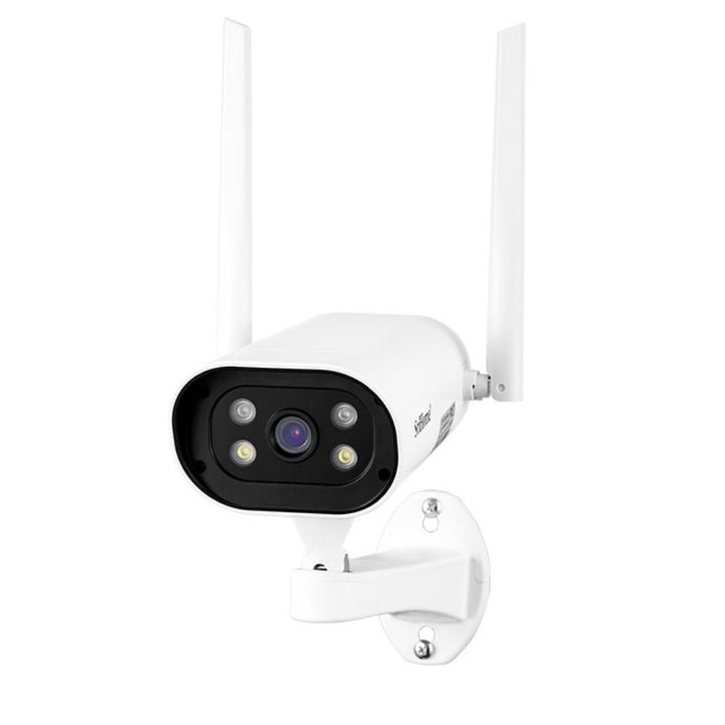 SRICAM - Cámara IP POE Srihome SH037B 4MP