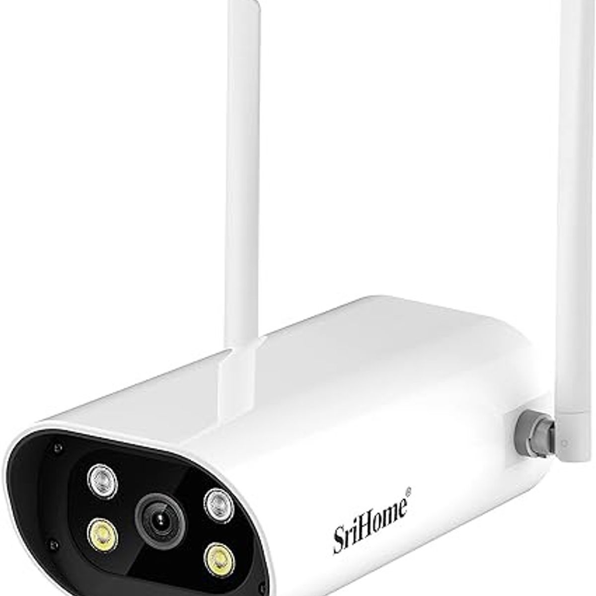 SRICAM - Cámara IP  Srihome SH037B 4MP POE