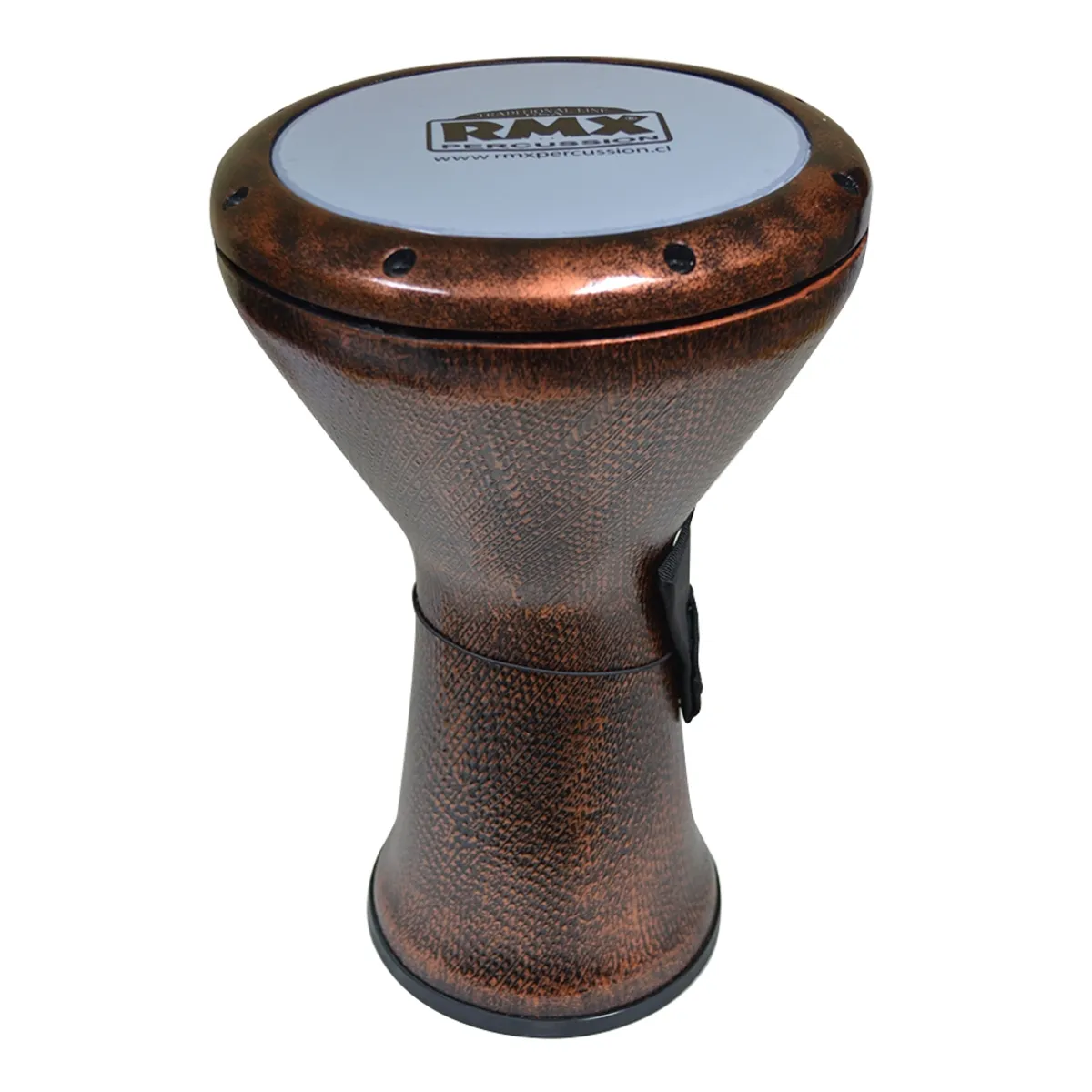 RMX - DOUMBEK FIBRA TEXTURA COBRE MODBHH-1117CT RMX