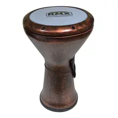 RMX - DOUMBEK FIBRA TEXTURA COBRE MODBHH-1117CT