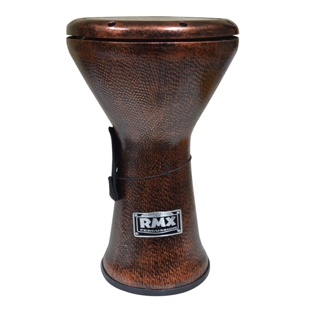 RMX - DOUMBEK FIBRA TEXTURA COBRE MODBHH-1117CT RMX