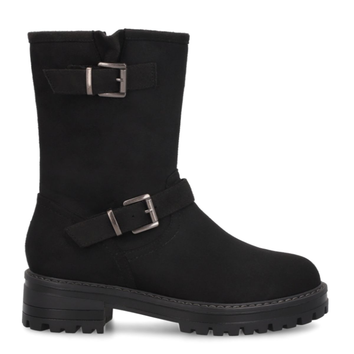 STYLO SHOES - BOTIN MUJER BLACK RT19205-1 STYLO SHOES