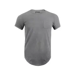 SNIX - Polera Ekor Cuello Desgastado