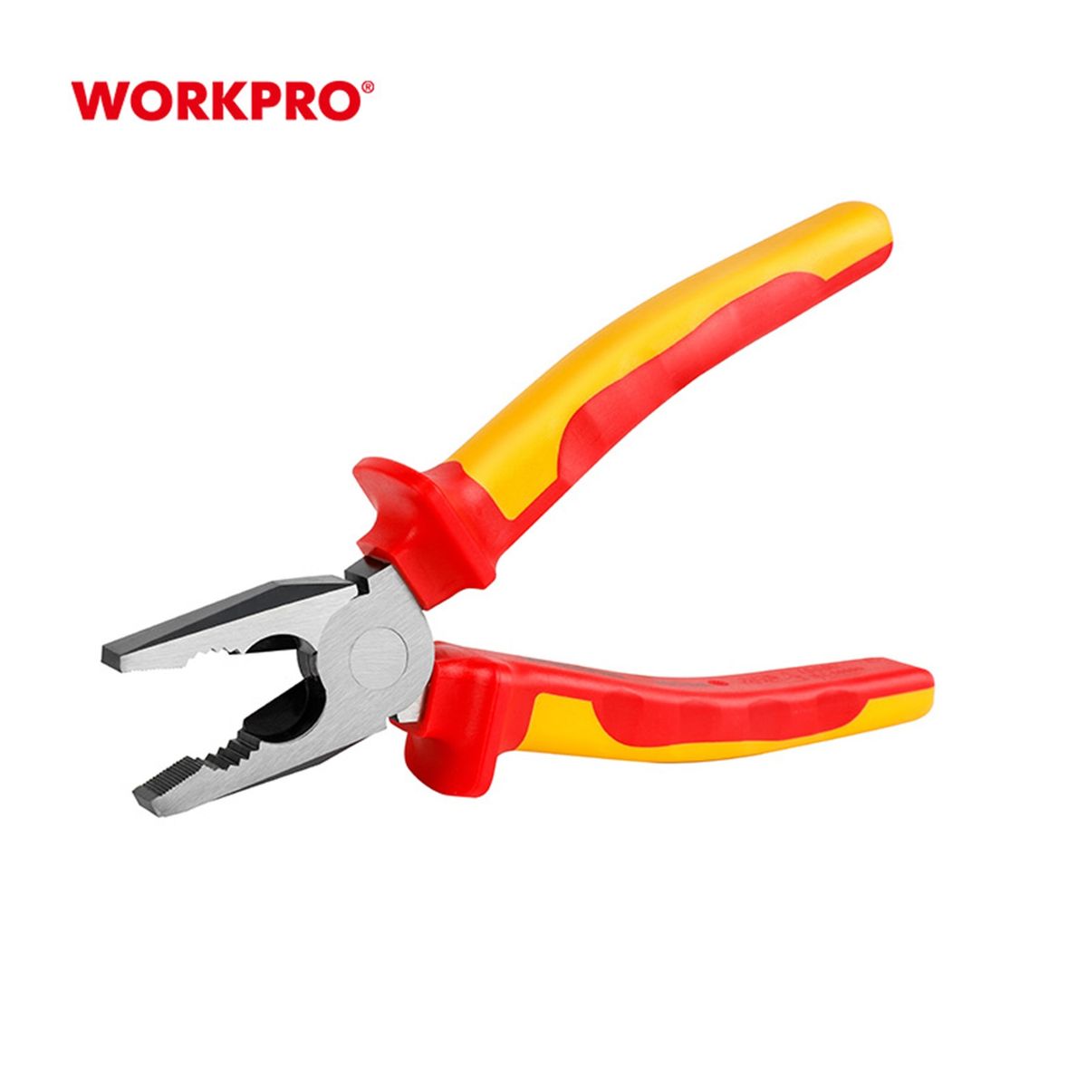 WORKPRO - ALICATE AISLADO 8 WORKPRO