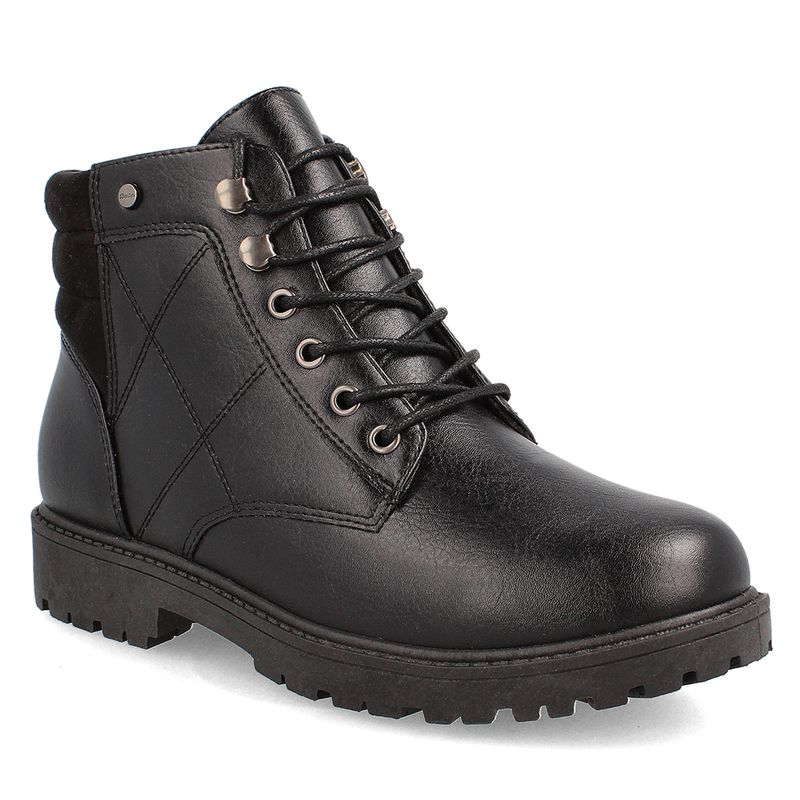 BATA - Botín Mujer Bata Janeiro Negro