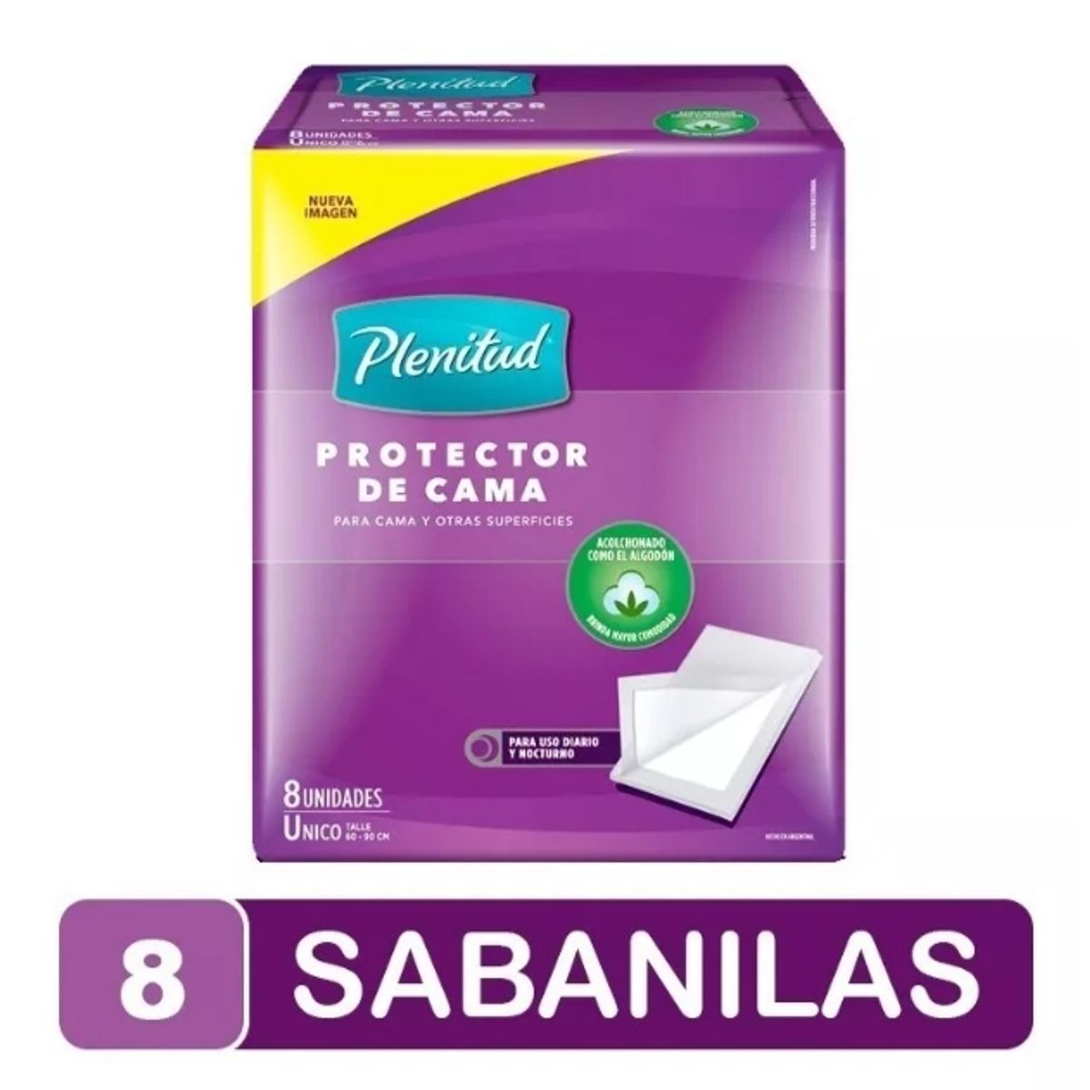 PLENITUD - Sabanillas Plenitud 1 Paq 8 Un