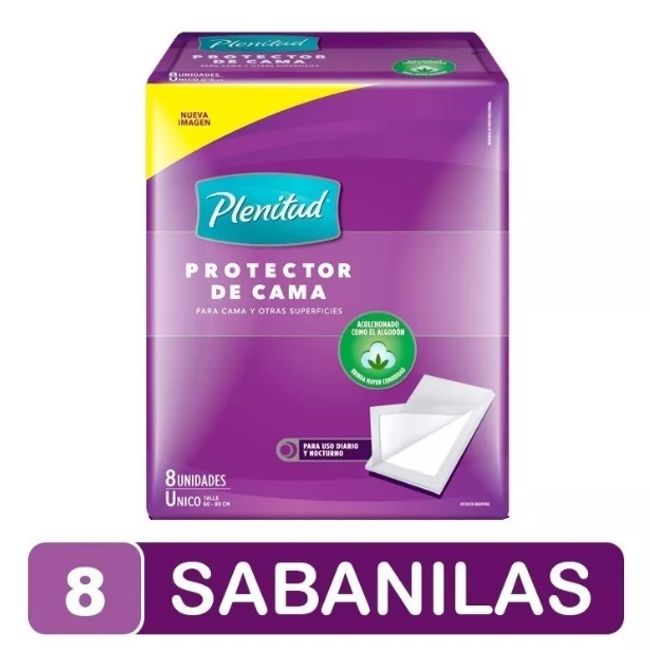 PLENITUD - Sabanillas Plenitud 1 Paq 8 Un