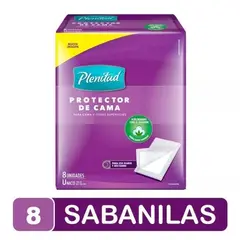 PLENITUD - Sabanillas 1 Paq 8 Un