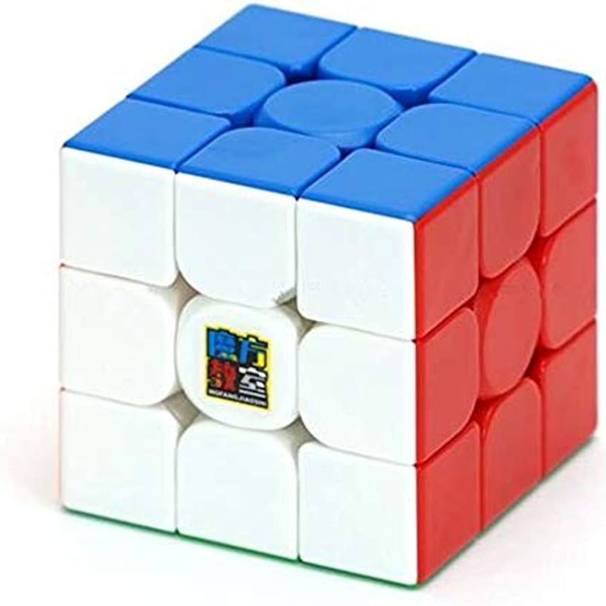 MOYU - 3x3x3 Moyu Meilong Magnético Cubo Rubik Mágico