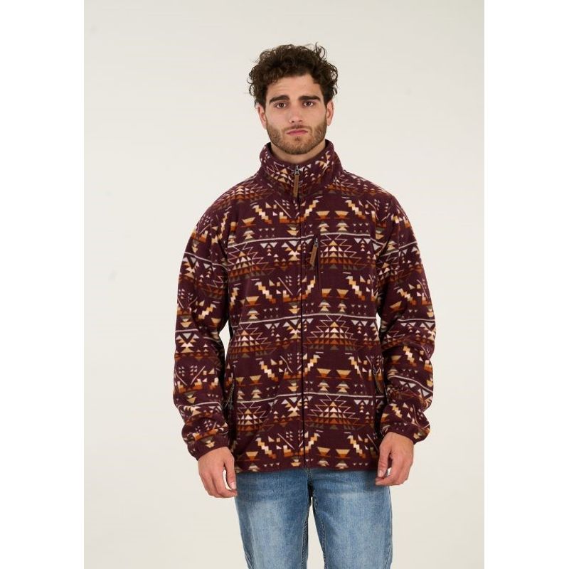 POLEMIC - Poleron Micropolar Regular Fit  - Polemic