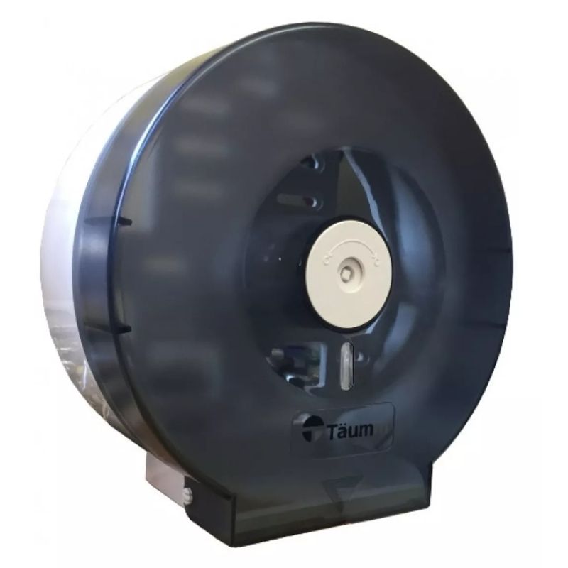 TAUMM - Dispensador De Papel Higiénico Acrílico Con Llave