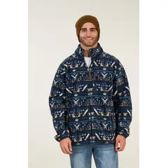 POLEMIC - Poleron Micropolar Regular Fit  -