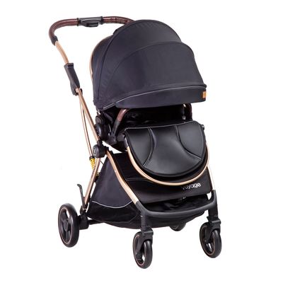 Imagen 2 del producto Coche Travel System Nebula Black