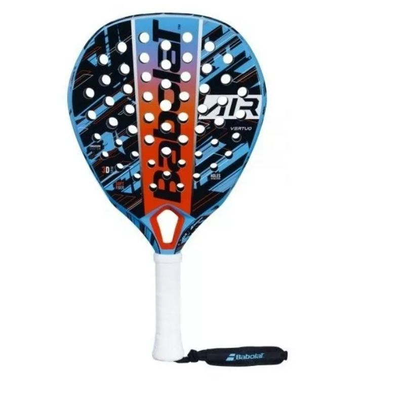 BABOLAT - Pala de Padel Babolat Air Vertuo 2023 + Overgrip