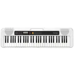 CASIO - Teclado Digital 61 Teclas Blanco CT-S200 WH