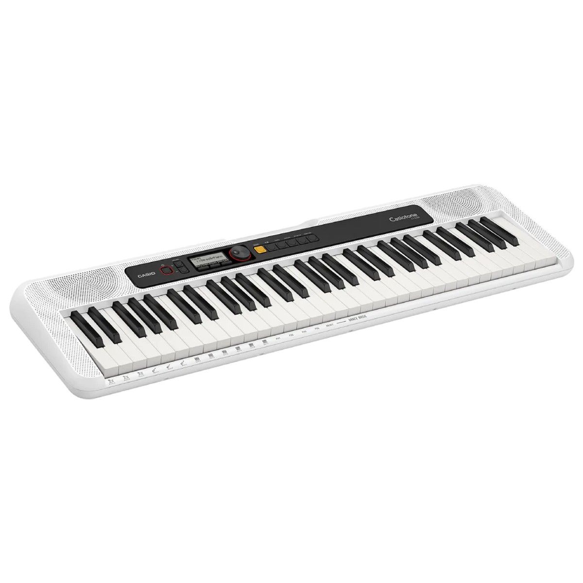 CASIO - Teclado Digital 61 Teclas Blanco CASIO CT-S200 WH