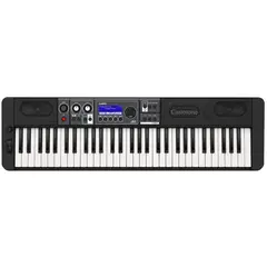 CASIO - Teclado Digital 61 Teclas Negro CT-S500 C2