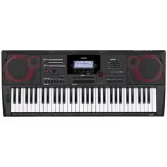 CASIO - Teclado Digital 61 Teclas Negro CT-X5000