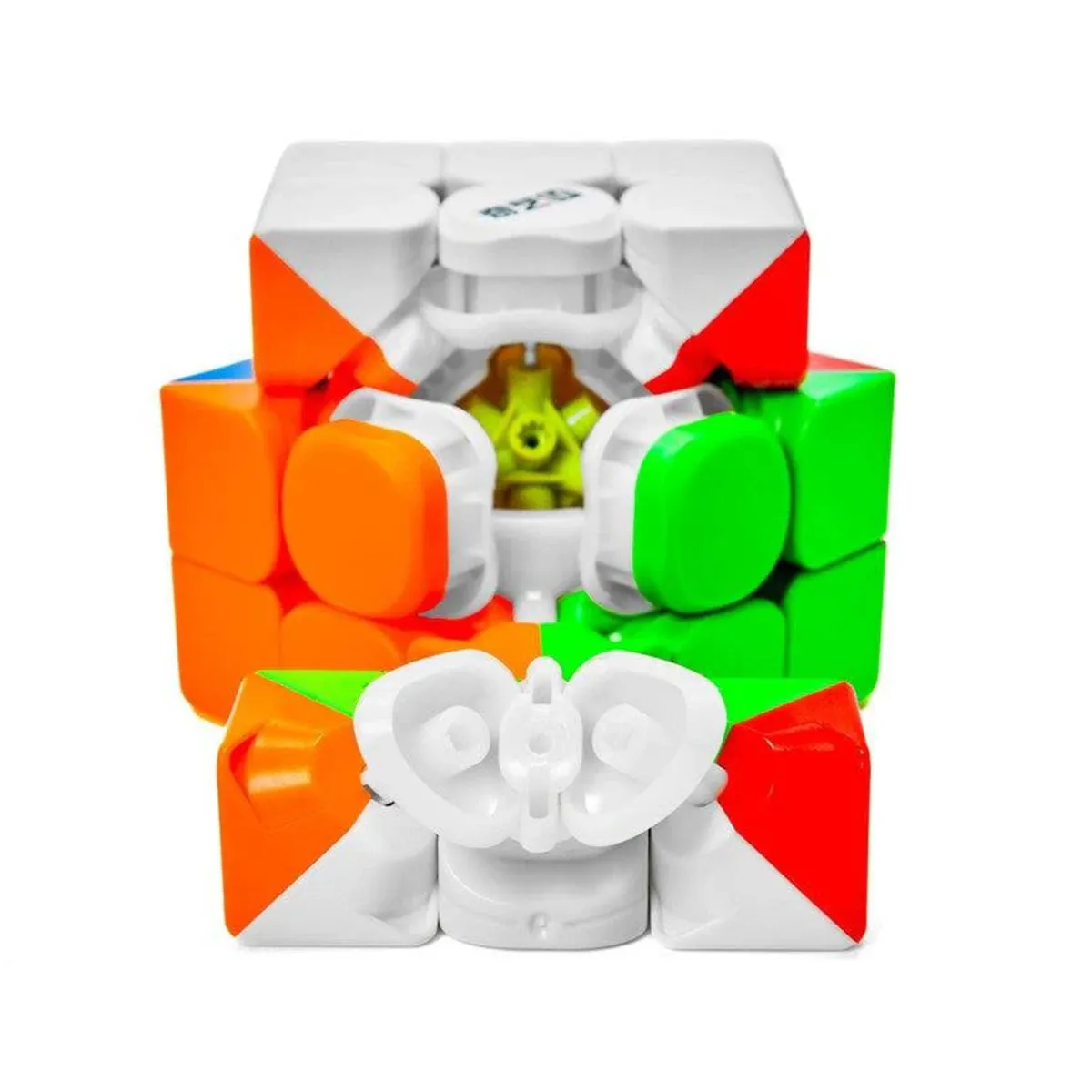QIYI - 3x3x3 Qiyi M Pro V2 Flagship Cubo Profesional Imanes
