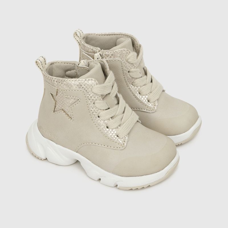COLLOKY - Botin Niña Blanco 49989 Colloky
