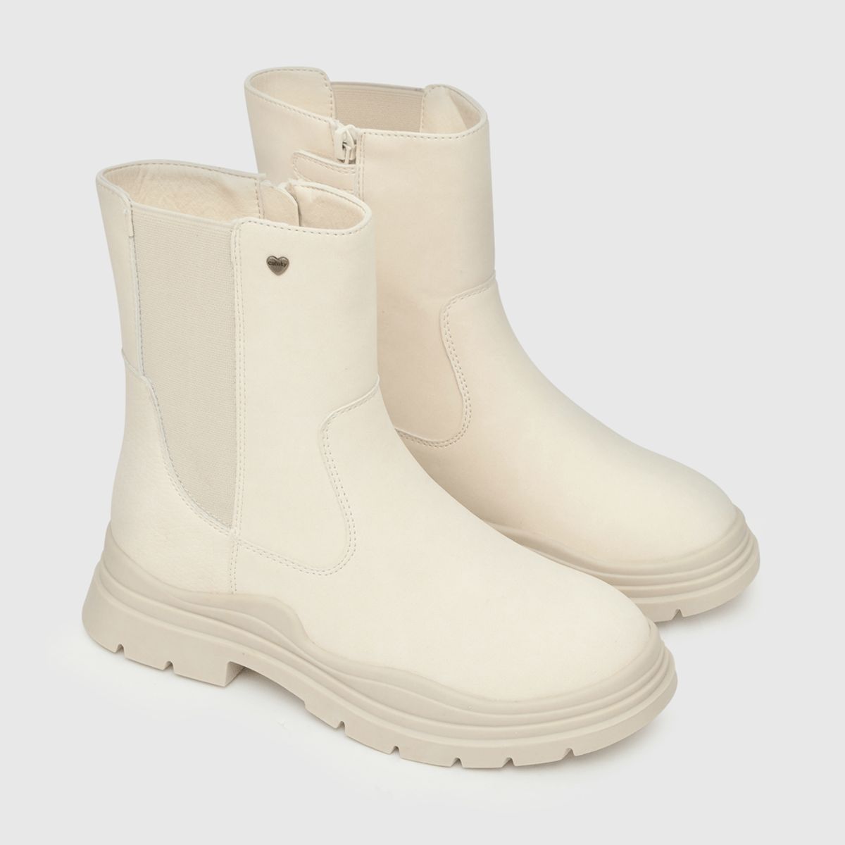 COLLOKY - Botin Niña Blanco 45009 Colloky