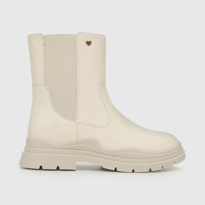 Imagen 2 del producto Botin Niña Blanco 45009