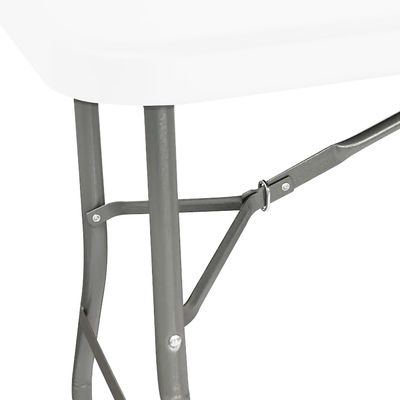 Imagen 2 del producto Mesa Plegable 242 x 76 x 74 cm Portátil Camping - HQ-Z240